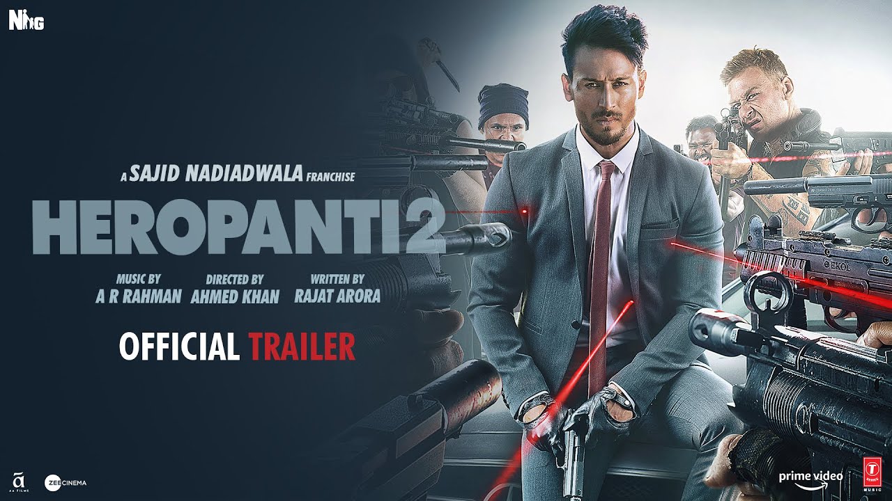 Heropanti 2 Movie Download 480p 720p 1080p