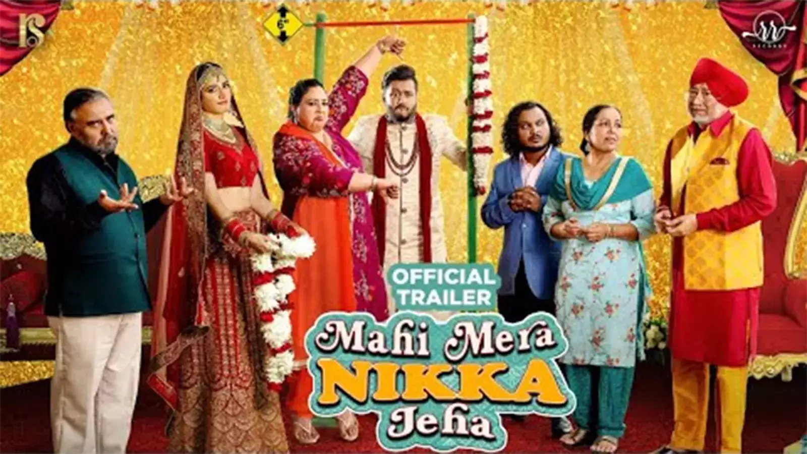 Mahi Mera Nikka Jeha (2022) Full Movie